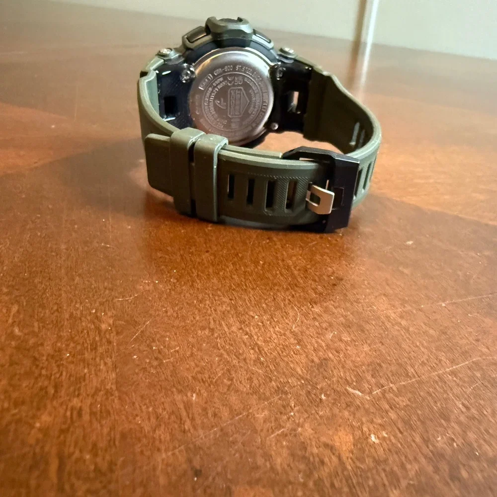 Casio G-Shock brand casio